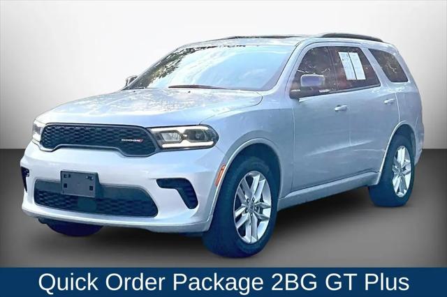2024 Dodge Durango GT Plus AWD