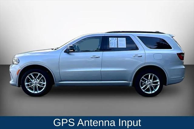 2024 Dodge Durango GT Plus AWD