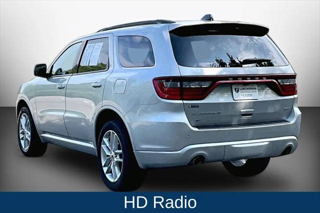 2024 Dodge Durango GT Plus AWD