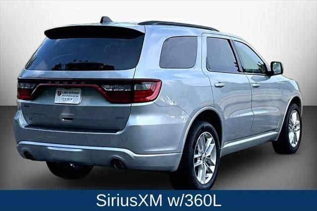 2024 Dodge Durango GT Plus AWD