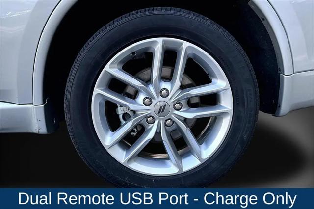 2024 Dodge Durango GT Plus AWD