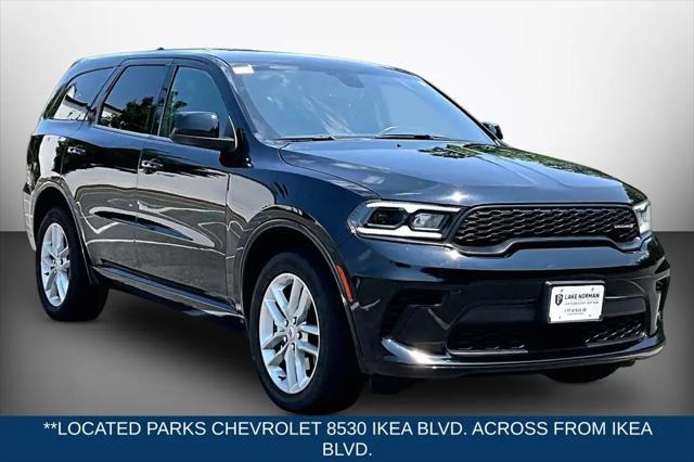 2025 Dodge Durango GT AWD