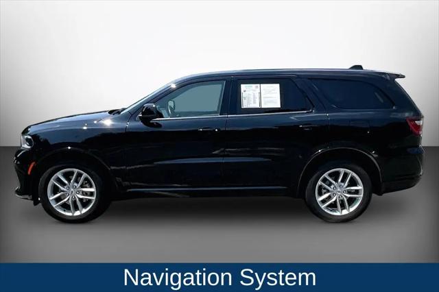 2025 Dodge Durango GT AWD