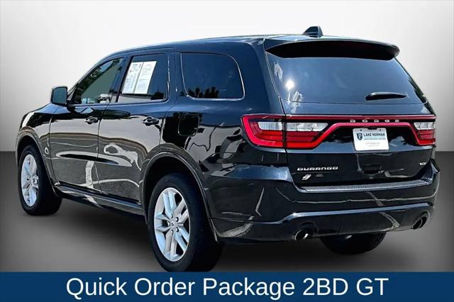 2025 Dodge Durango GT AWD