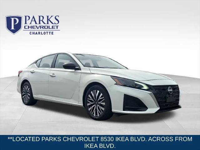 2025 Nissan Altima SV FWD for sale in Charlotte, NC