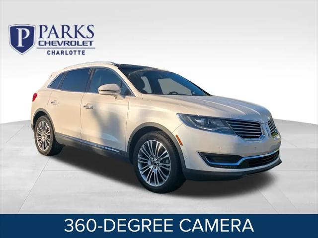 2018 Lincoln MKX Reserve for sale in Charlotte, NC