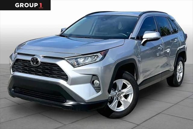 2021 Toyota RAV4 XLE for sale in Fort Myers, FL