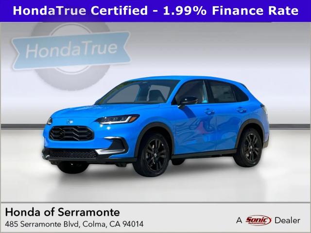 2026 Honda HR-V 2WD Sport for sale in Colma, CA