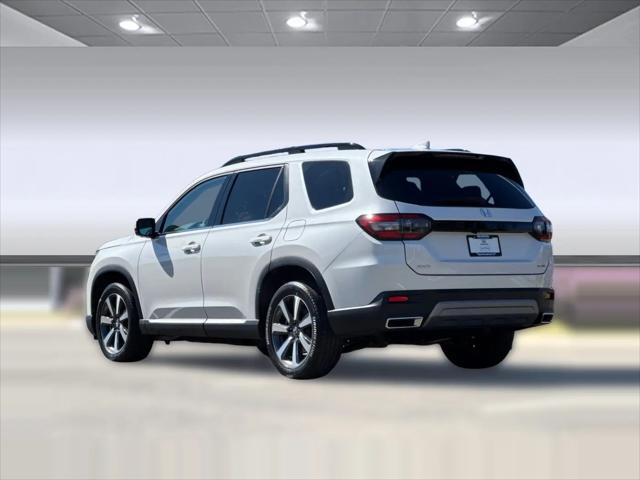 2025 Honda Pilot Elite