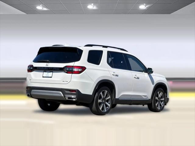 2025 Honda Pilot Elite