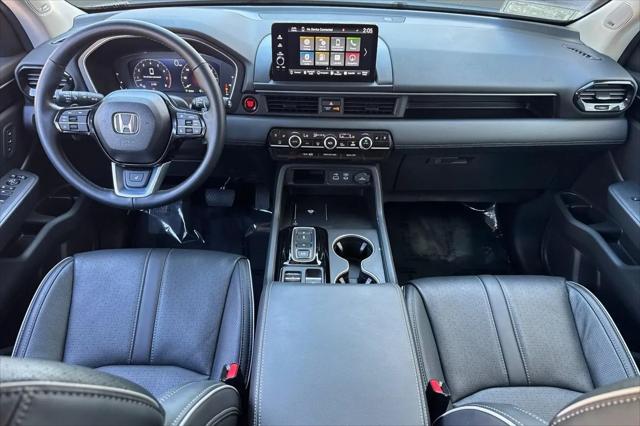2025 Honda Pilot Elite
