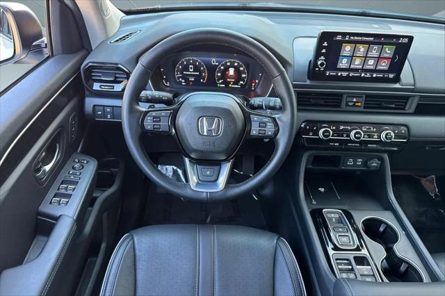 2025 Honda Pilot Elite