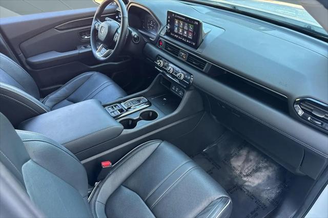 2025 Honda Pilot Elite