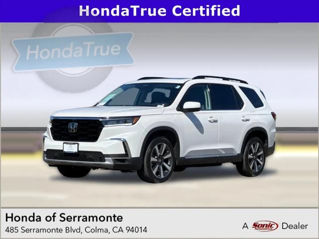 2025 Honda Pilot Elite for sale in Colma, CA