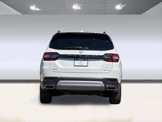 2025 Honda Pilot Elite