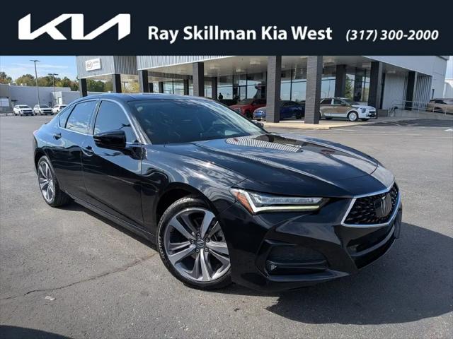 2023 Acura TLX Advance Package for sale in Indianapolis, IN