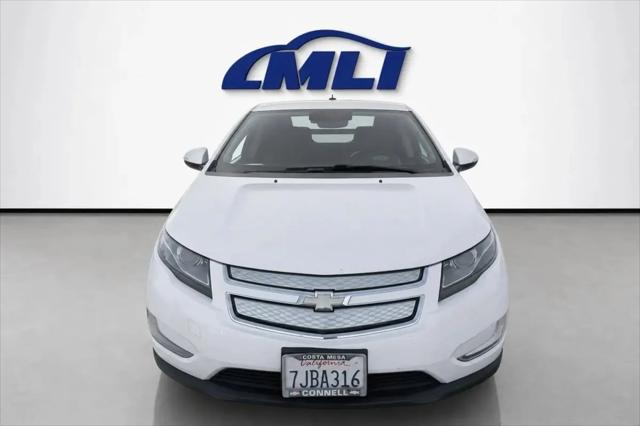 2015 Chevrolet Volt Base
