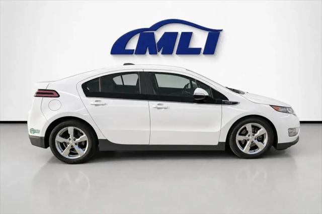 2015 Chevrolet Volt Base