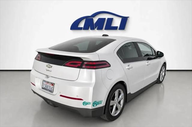 2015 Chevrolet Volt Base