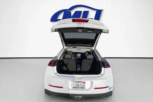 2015 Chevrolet Volt Base