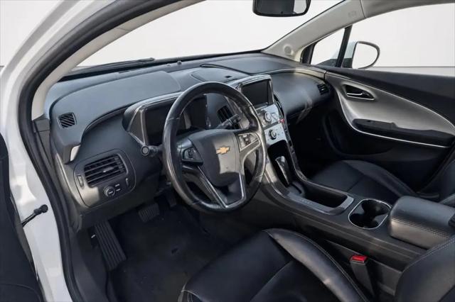 2015 Chevrolet Volt Base