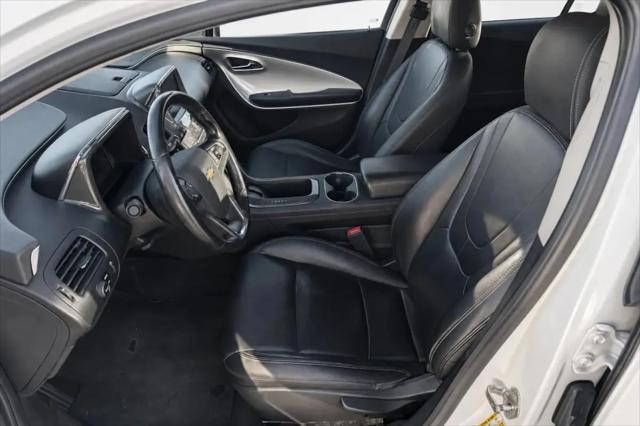 2015 Chevrolet Volt Base