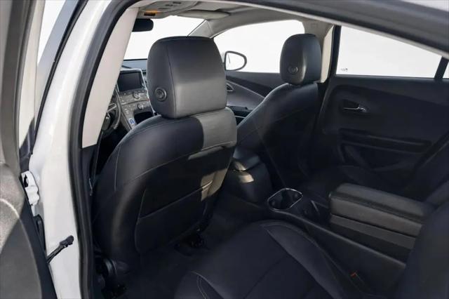 2015 Chevrolet Volt Base