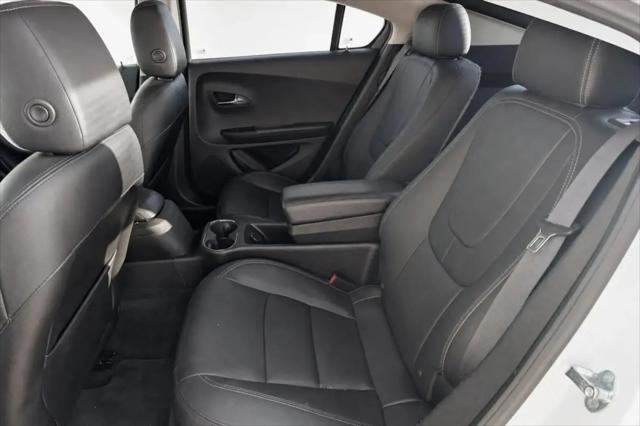 2015 Chevrolet Volt Base