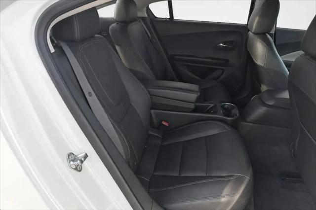 2015 Chevrolet Volt Base