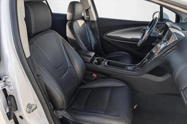 2015 Chevrolet Volt Base
