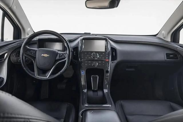 2015 Chevrolet Volt Base