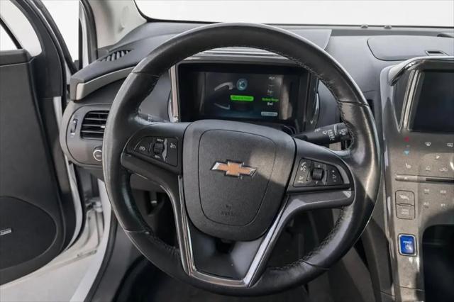 2015 Chevrolet Volt Base