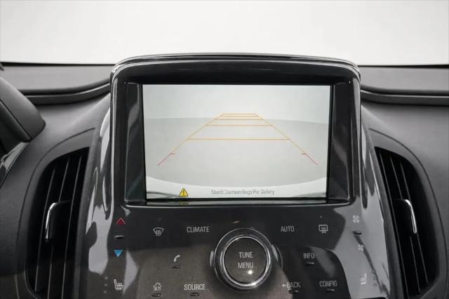 2015 Chevrolet Volt Base