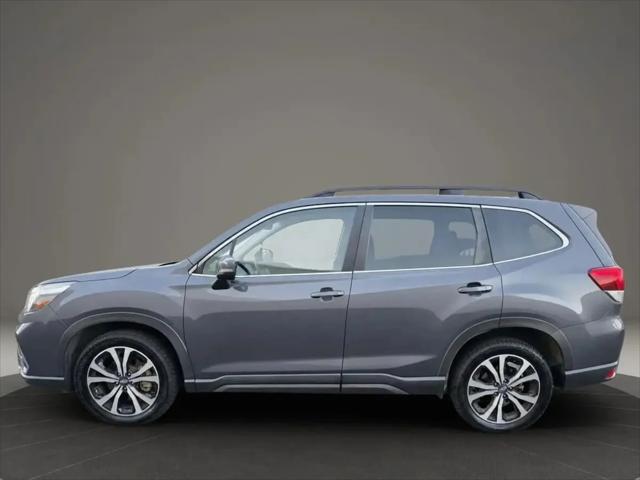 2021 Subaru Forester Limited