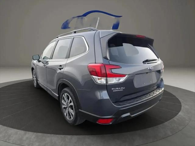 2021 Subaru Forester Limited