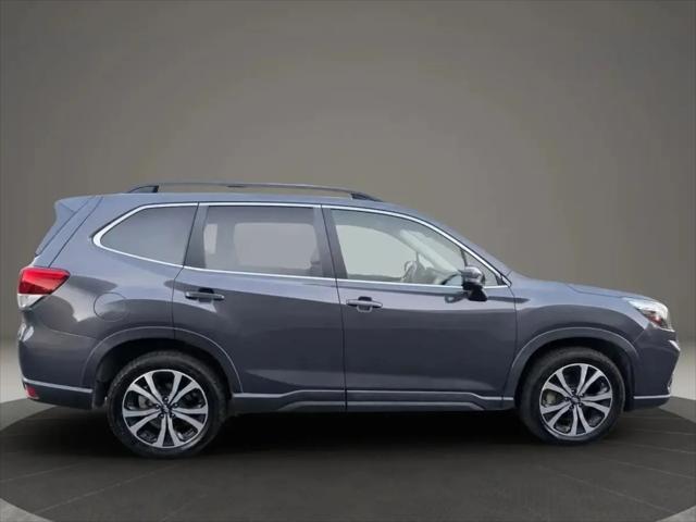 2021 Subaru Forester Limited