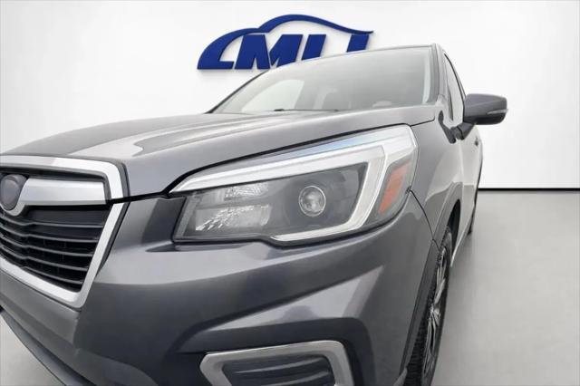 2021 Subaru Forester Limited
