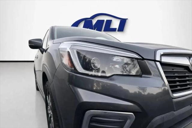 2021 Subaru Forester Limited