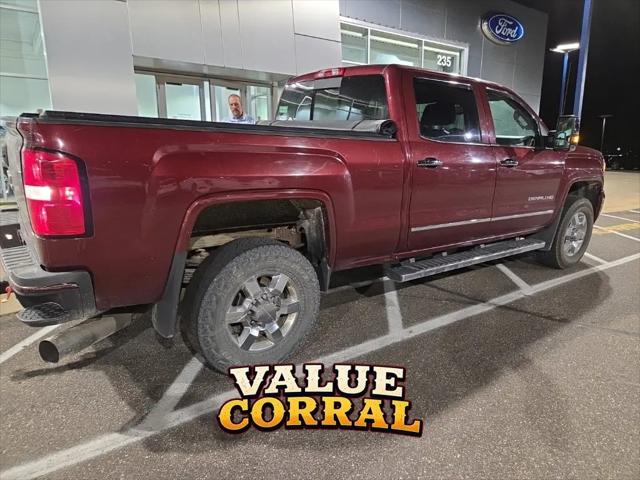 2015 GMC Sierra 3500HD Denali for sale in Waconia, MN
