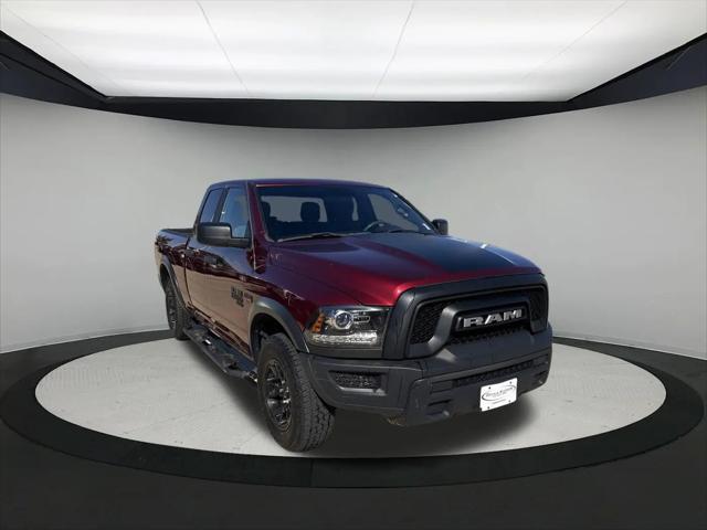2022 Ram 1500 Classic Warlock Quad Cab 4x4 64 Box for sale in Sycamore, IL