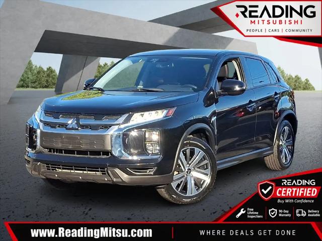 2025 Mitsubishi Outlander Sport 2.0 SE AWC for sale in Reading, PA