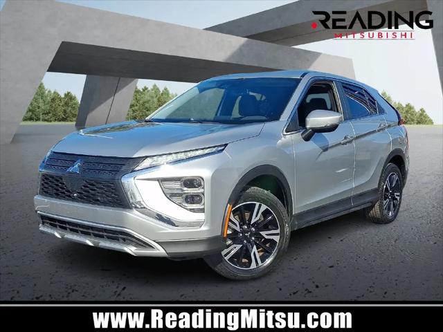 2025 Mitsubishi Eclipse Cross Black Edition S-AWC for sale in Reading, PA