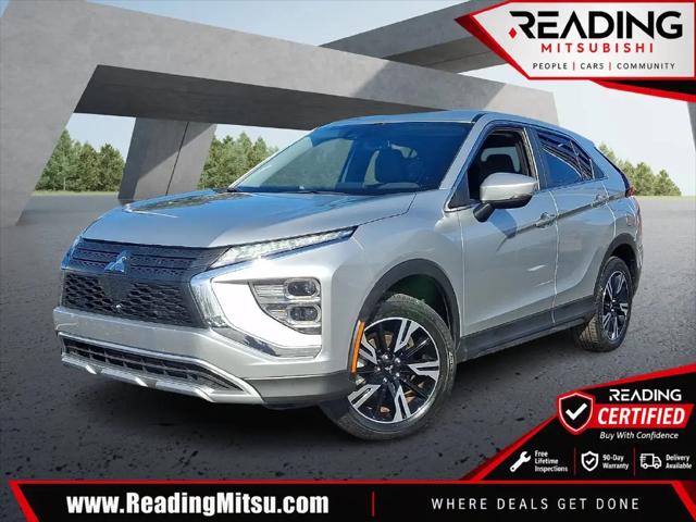 2025 Mitsubishi Eclipse Cross Black Edition S-AWC for sale in Reading, PA