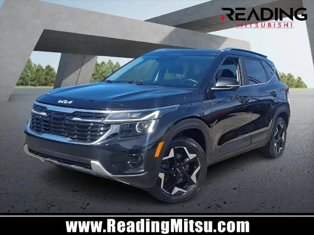 2024 Kia Seltos EX for sale in Reading, PA