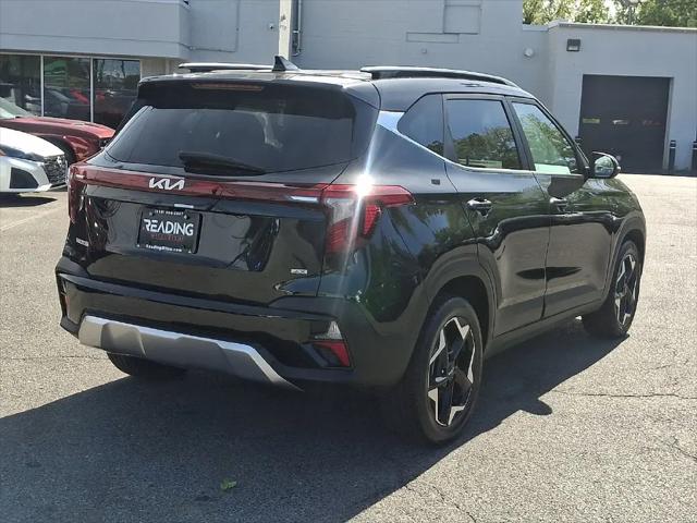 2024 Kia Seltos EX