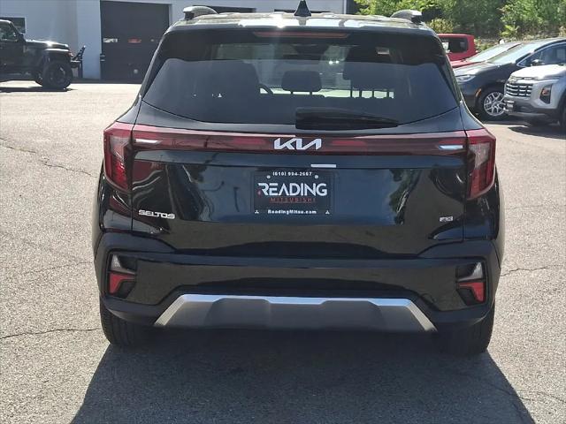 2024 Kia Seltos EX