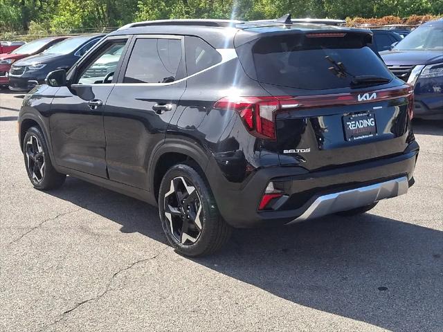 2024 Kia Seltos EX