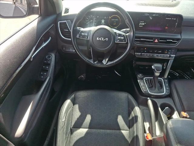 2024 Kia Seltos EX