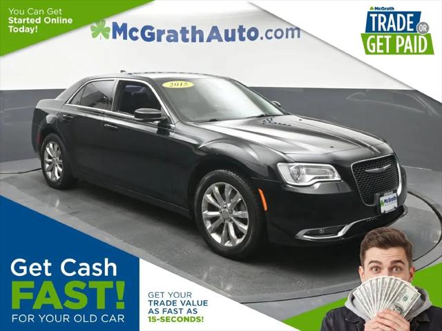 2015 Chrysler 300 Limited for sale in Hiawatha, IA