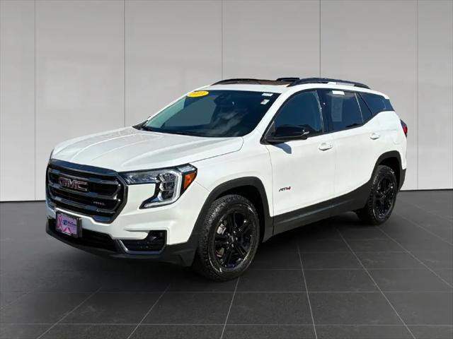 2023 GMC Terrain AWD AT4 for sale in Putnam, CT